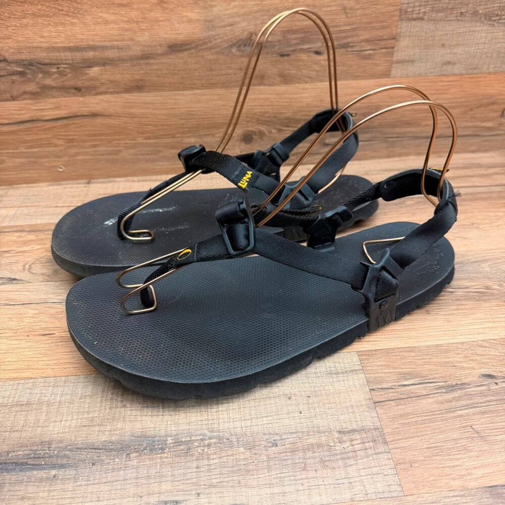 Luna Size M11 Sandals Mono Gordo Retro